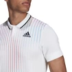 Maglietta da uomo adidas  Melbourne Freelift Polo White