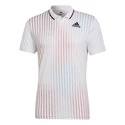 Maglietta da uomo adidas  Melbourne Freelift Polo White