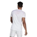 Maglietta da uomo adidas  Melbourne Freelift Tee White