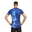 Maglietta da uomo adidas  Melbourne Tennis HEAT.RDY FreeLift Polo Shirt Blue