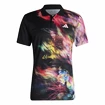 Maglietta da uomo adidas  Melbourne Tennis HEAT.RDY FreeLift Polo Shirt Multicolor