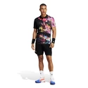 Maglietta da uomo adidas  Melbourne Tennis HEAT.RDY FreeLift Polo Shirt Multicolor