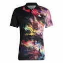Maglietta da uomo adidas  Melbourne Tennis HEAT.RDY FreeLift Polo Shirt Multicolor
