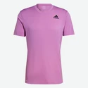 Maglietta da uomo adidas  New York Tee Purple