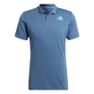 Maglietta da uomo adidas  Paris Freelift Polo Altered Blue