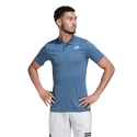 Maglietta da uomo adidas  Paris Freelift Polo Altered Blue