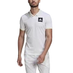 Maglietta da uomo adidas  Paris Freelift Polo White