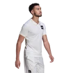 Maglietta da uomo adidas  Paris Freelift Polo White