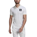 Maglietta da uomo adidas  Paris Freelift Polo White