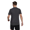 Maglietta da uomo adidas  Primeblue Designed 2 Move Black Melange