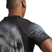 Maglietta da uomo adidas  Printed Tee Pro Black