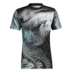 Maglietta da uomo adidas  Printed Tee Pro Black