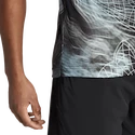 Maglietta da uomo adidas  Printed Tee Pro Black