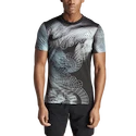 Maglietta da uomo adidas  Printed Tee Pro Black