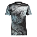 Maglietta da uomo adidas  Printed Tee Pro Black