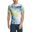 Maglietta da uomo adidas Printed Tee Pro White