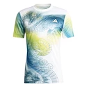 Maglietta da uomo adidas Printed Tee Pro White