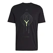 Maglietta da uomo adidas  Rackets Graphic Tee Black L