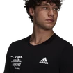 Maglietta da uomo adidas  Sig Tee Black