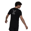 Maglietta da uomo adidas  Sig Tee Black