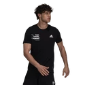 Maglietta da uomo adidas  Sig Tee Black