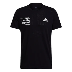 Maglietta da uomo adidas  Sig Tee Black