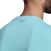 Maglietta da uomo adidas  Tennis Category Graphic T-Shirt Aqua