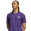 Maglietta da uomo adidas  Tennis Climacool+ AIRCHILL FreeLift T-Shirt Aurora Plum
