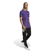 Maglietta da uomo adidas  Tennis Climacool+ AIRCHILL FreeLift T-Shirt Aurora Plum