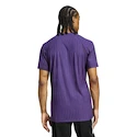 Maglietta da uomo adidas  Tennis Climacool+ AIRCHILL FreeLift T-Shirt Aurora Plum