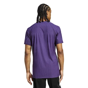Maglietta da uomo adidas  Tennis Climacool+ AIRCHILL FreeLift T-Shirt Aurora Plum