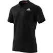 Maglietta da uomo adidas  Tennis Freelift Polo Black