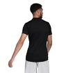 Maglietta da uomo adidas  Tennis Freelift Polo Black