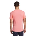 Maglietta da uomo adidas  Tennis Freelift Tee Acid Red