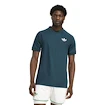 Maglietta da uomo adidas  Tennis Pro Climacool+ FreeLift T-Shirt Aurora Ivy
