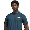 Maglietta da uomo adidas  Tennis Pro Climacool+ FreeLift T-Shirt Aurora Ivy