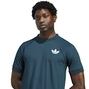 Maglietta da uomo adidas  Tennis Pro Climacool+ FreeLift T-Shirt Aurora Ivy