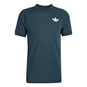Maglietta da uomo adidas  Tennis Pro Climacool+ FreeLift T-Shirt Aurora Ivy