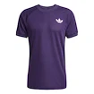 Maglietta da uomo adidas  Tennis Pro Climacool+ FreeLift T-Shirt Aurora Plum