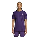 Maglietta da uomo adidas  Tennis Pro Climacool+ FreeLift T-Shirt Aurora Plum