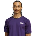 Maglietta da uomo adidas  Tennis Pro Climacool+ FreeLift T-Shirt Aurora Plum