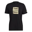 Maglietta da uomo adidas  Tennis Wimbledon Graphic Tee