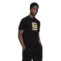 Maglietta da uomo adidas  Tennis Wimbledon Graphic Tee