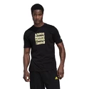 Maglietta da uomo adidas  Tennis Wimbledon Graphic Tee