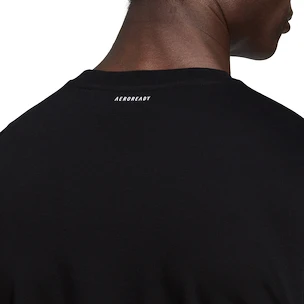 Maglietta da uomo adidas  Tennis Wimbledon Graphic Tee
