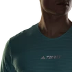 Maglietta da uomo adidas  Terrex Parley Agravic Trail Running Pro Acid Mint