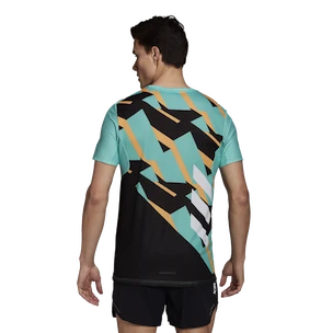 Maglietta da uomo adidas  Terrex Parley Agravic Trail Running Pro Acid Mint