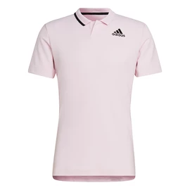 Maglietta da uomo adidas US Series Polo Pink