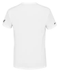 Maglietta da uomo Babolat  Aero Cotton Tee White