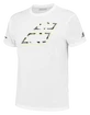 Maglietta da uomo Babolat  Aero Cotton Tee White